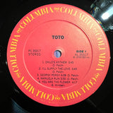 Toto – Toto (LP) (US) - 1978