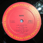 Toto – Toto (LP) (US) - 1978