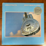 Dire Straits – Brothers In Arms (LP) (UK) - 1985