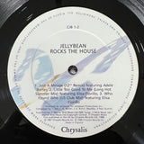Jellybean* – Rocks The House (2LP) (UK) - 1988