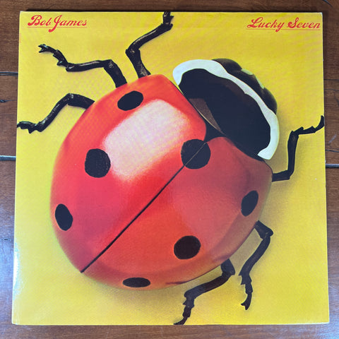 Bob James – Lucky Seven (LP) (US) - 1979
