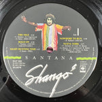 Santana – Shango (LP) (Japan) - 1982