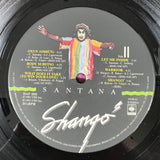 Santana – Shango (LP) (Japan) - 1982