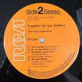 The Hues Corporation – Freedom For The Stallion (LP) (Japan) - 1974