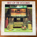 The Doobie Brothers – Best Of The Doobies (LP) (US) - 1978