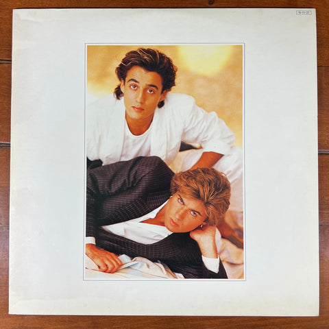 Wham! – Make It Big (LP) (Japan) - 1984