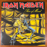 Iron Maiden – Piece Of Mind (LP) (Japan) - 1983