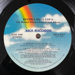 Various – Beverly Hills Cop II (The Motion Picture Soundtrack Album) (LP) (US) - 1987