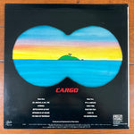 Men At Work – Cargo (LP) (Japan) - 1983