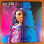 Earth, Wind & Fire  - Raise! (LP) (Japan) - 1981