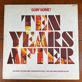 Ten Years After - Goin' Home! (LP) (Japan) - 1975