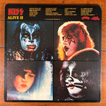 Kiss – Alive II (2LP) (Japan) - 1977