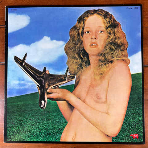 Blind Faith (2) – Blind Faith (Incluye superhits: Can't Find My Way Home, Had To Cry Today, Well All Right y Otros) (LP) (Japan) - 1980