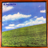 Blind Faith (2) – Blind Faith (Incluye superhits: Can't Find My Way Home, Had To Cry Today, Well All Right y Otros) (LP) (Japan) - 1980