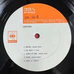 Santana – Santana (LP) (Japan) - 1973