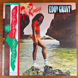 Eddy Grant – Killer On The Rampage (LP) (Japan) - 1983