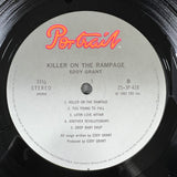 Eddy Grant – Killer On The Rampage (LP) (Japan) - 1983