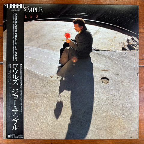 Joe Sample – Roles (LP) (Japan) - 1987