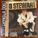 Rod Stewart – Rod Stewart (Incluye: Love Touch, Every Beat Of My Heart y Otros) (LP) (Japan) - 1986