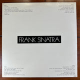 Frank Sinatra – Frank Sinatra (2LP) (Japan) - 1975