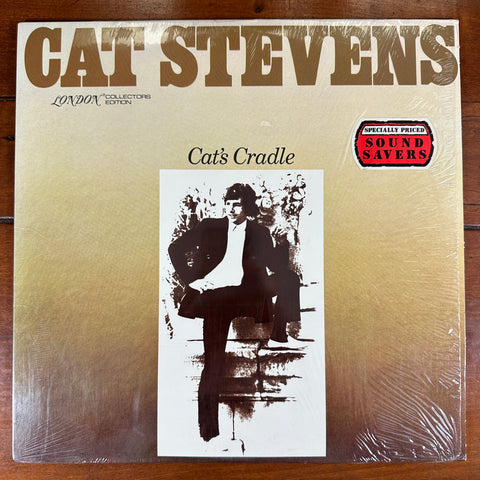 Cat Stevens – Cat's Cradle (LP) (US) - 1977
