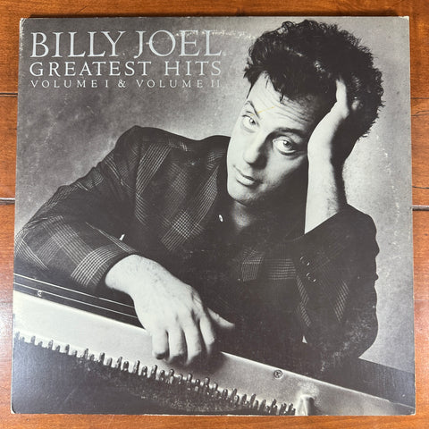 Billy Joel – Greatest Hits Volume I & Volume II (2LP) (Japan) - 1985