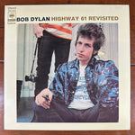 Bob Dylan – Highway 61 Revisited (LP) (Japan) - 1970