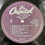 Sweet* – Level Headed (LP) (Japan) - 1978