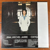 Jean Michel Jarre* – Oxygène (LP) (Japan) - 1977