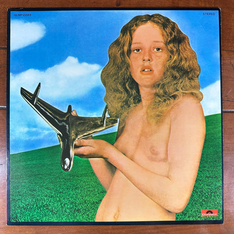 Blind Faith (2) – Blind Faith (LP) (Japan) - 1973