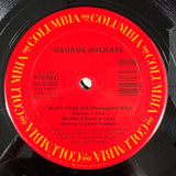 George Michael – Hard Day (Special Remix) (12") (US) - 1987