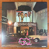 GQ – Disco Nights - (LP)  (US) - 1979
