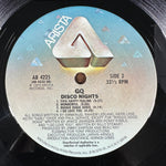 GQ – Disco Nights - (LP)  (US) - 1979