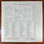 Jose Feliciano - José Feliciano Sings (LP) (Japan) - 1972