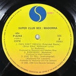 Madonna – True Blue (Super Club Mix) (12") (Japan) - 1986
