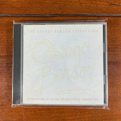 George Benson – The George Benson Collection (CD) (Japan) - 1990