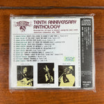 Various – Tenth Anniversary Anthology Vol.1 - Live From Antone's (CD) (Japan) - 1990