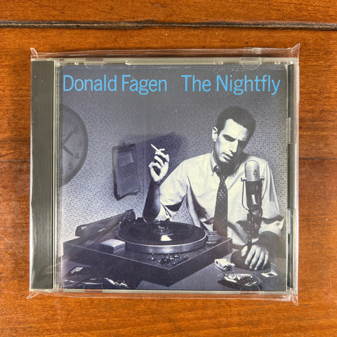 Donald Fagen – The Nightfly (CD) (Japan) - 1988