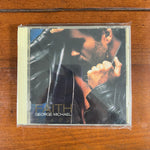 George Michael – Faith (CD) (Japan) - 1987