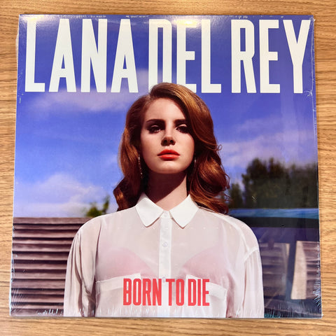 Lana Del Rey – Born To Die (LP) (US) - 2012