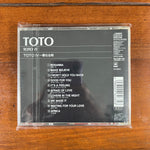 Toto – Toto IV (CD) (Japan) - 1991