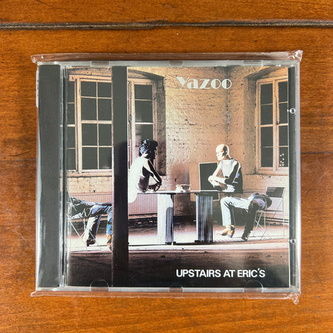 Yazoo – Upstairs At Eric's (CD) (Japan)