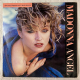 Madonna – Angel (Incluye: Angel / Into The Groove) (12") (US) - 1985