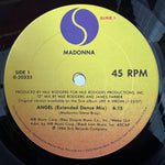 Madonna – Angel (Incluye: Angel / Into The Groove) (12") (US) - 1985