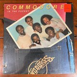 Commodores – In The Pocket (LP) (US) (Sellado) - 1981