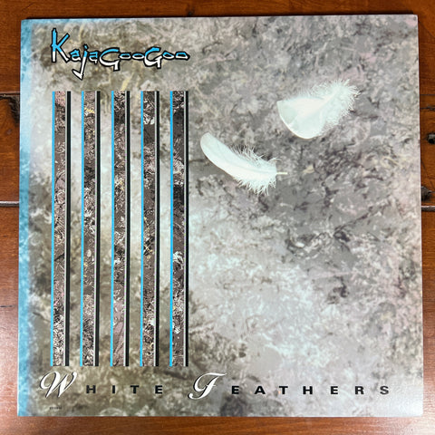 Kajagoogoo – White Feathers (LP) (US) - 1983
