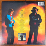 Stevie Ray Vaughan And Double Trouble* – Couldn't Stand The Weather (LP) (Japan) (Incluye: Tin Pan Alley  otros éxitos) - 1984