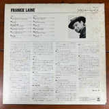 Frankie Laine – Frankie Laine (LP) (Japan) (Incluye: Rawhide, Gunfight At OK Corral, Jezebel, Moonlight Gambler, Jealousy y Otros) (LP) (Japan)
