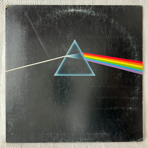 Pink Floyd – Dark Side Of The Moon (LP) (US) - 1973