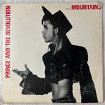 Prince And The Revolution – Mountains (12") (US) - 1986